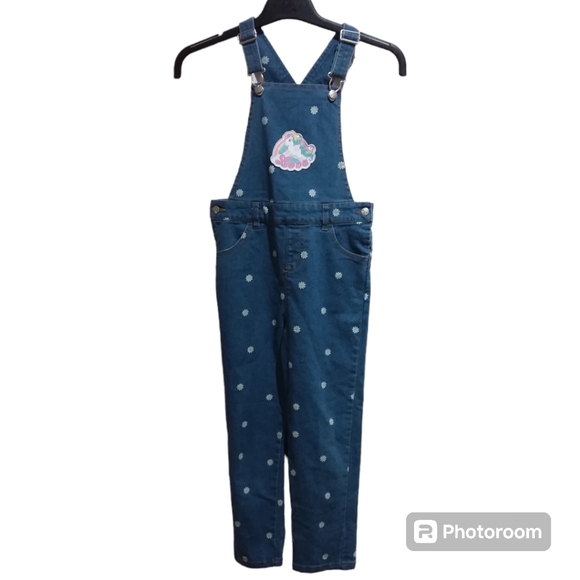 My Little Pony Other - NWOT MY LITTLE PONY Girls Overalls (Australian Children's Market)